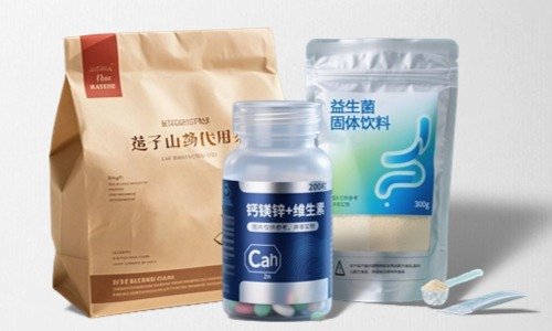 壓片糖果、固體飲料代加工
