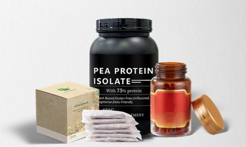 粉劑、片劑、茶包保健品代加工