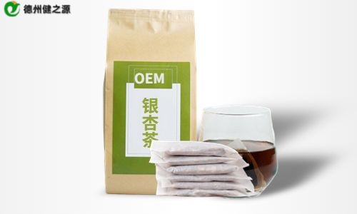 養生代用茶代加工的優勢